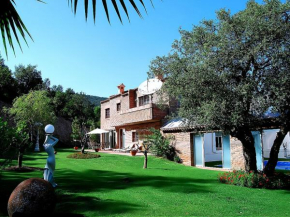 Modern Villa in Santa Cristina d'Aro with Swimming Pool